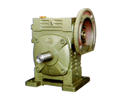 单级标准FCDS型蜗轮减速机
